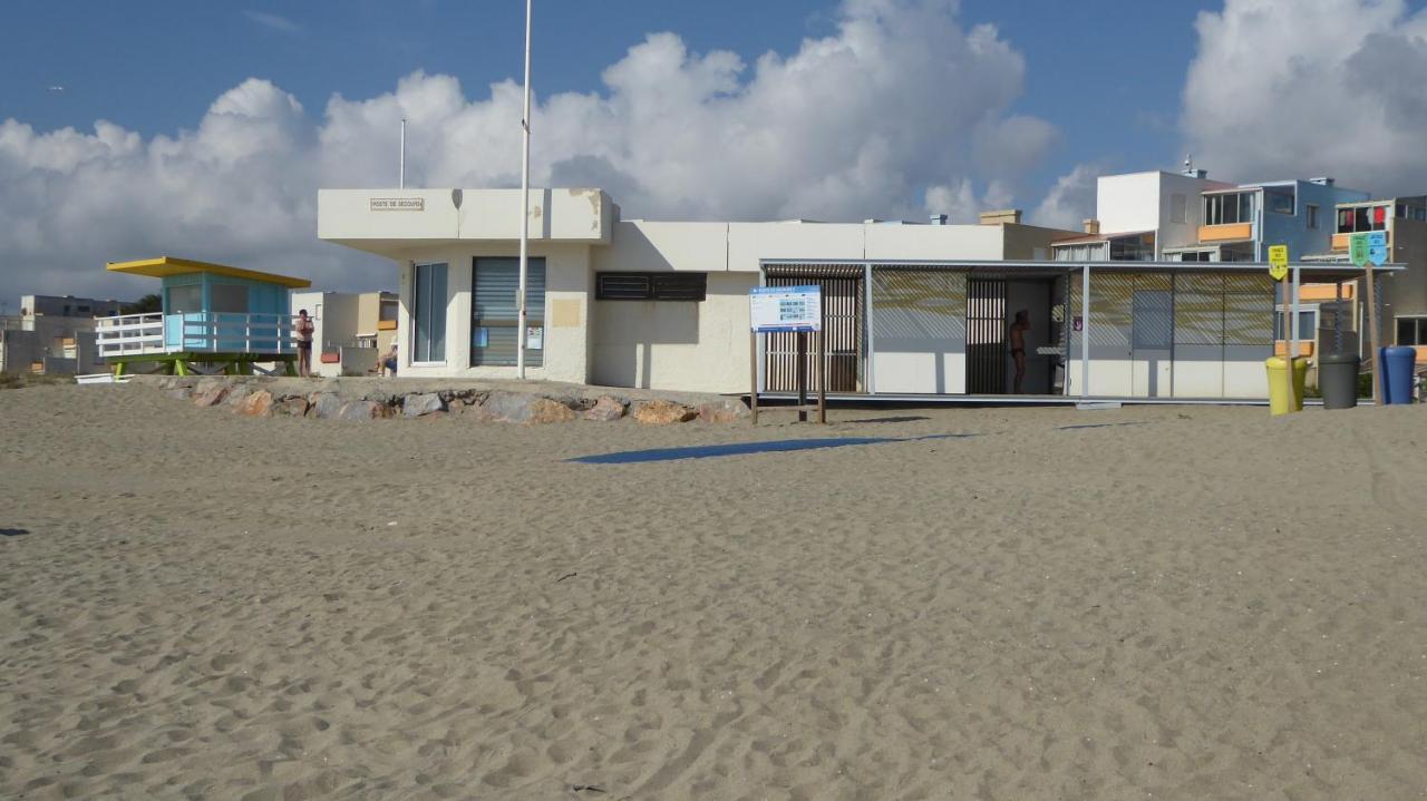Vila Les 2 Dauphins Le Barcarès Exteriér fotografie